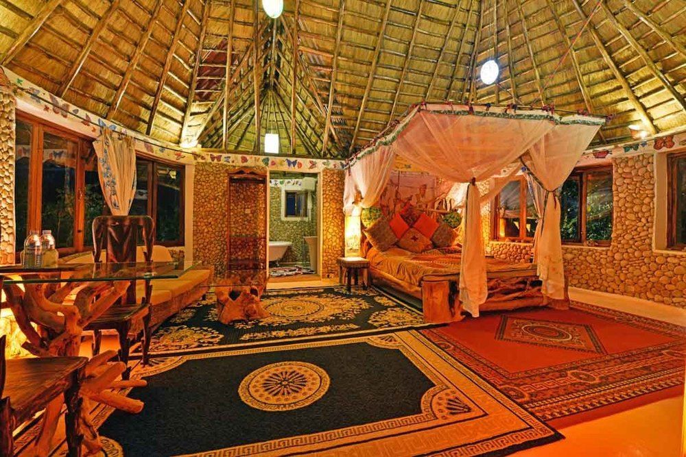 Kajansi Malakai Eco Lodge מראה חיצוני תמונה