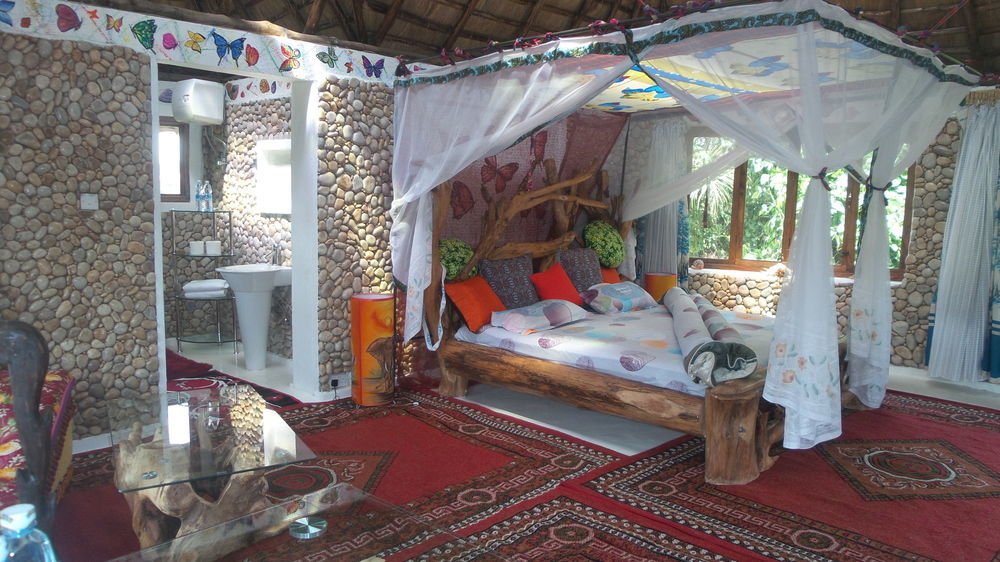 Kajansi Malakai Eco Lodge מראה חיצוני תמונה