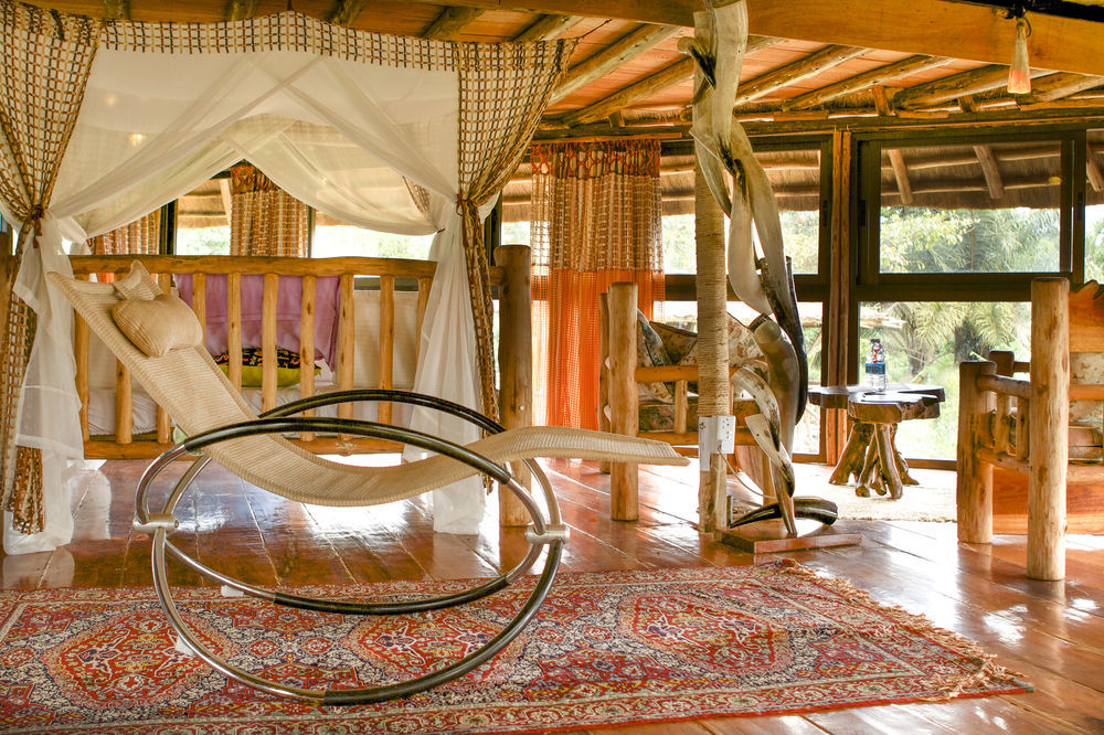 Kajansi Malakai Eco Lodge מראה חיצוני תמונה