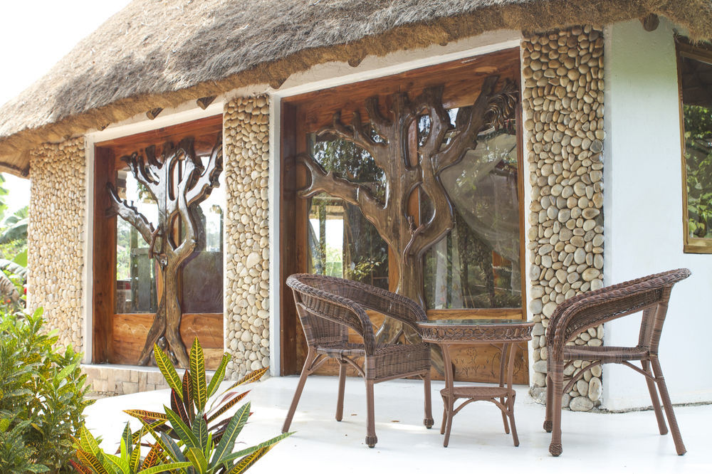 Kajansi Malakai Eco Lodge מראה חיצוני תמונה