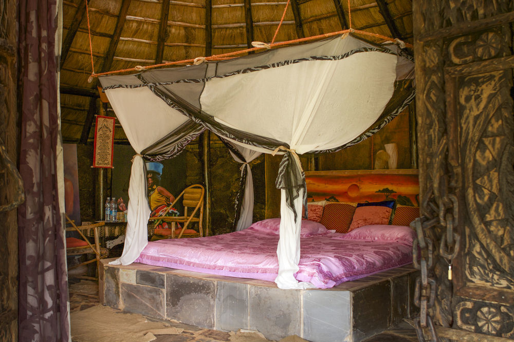 Kajansi Malakai Eco Lodge מראה חיצוני תמונה