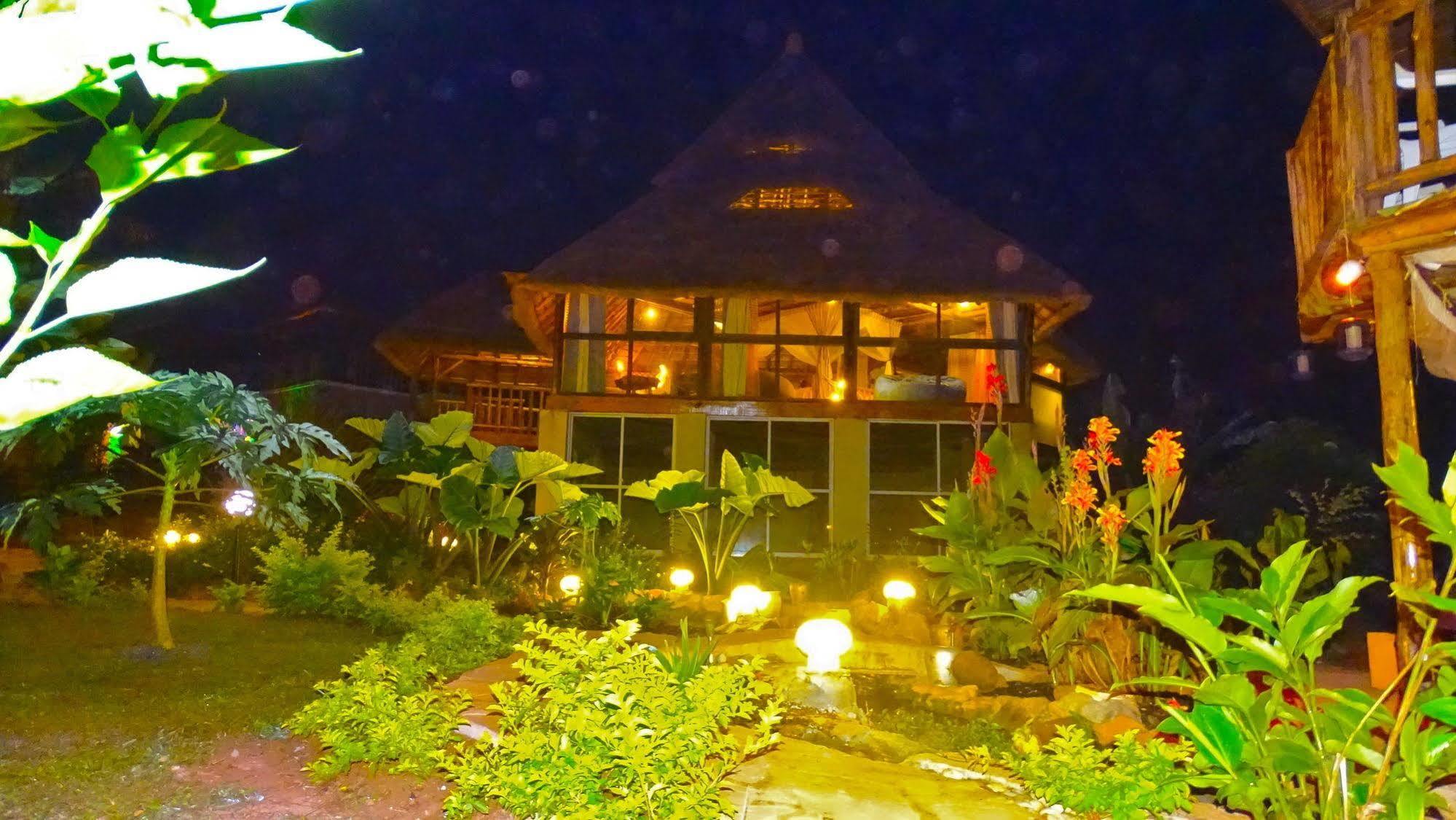 Kajansi Malakai Eco Lodge מראה חיצוני תמונה