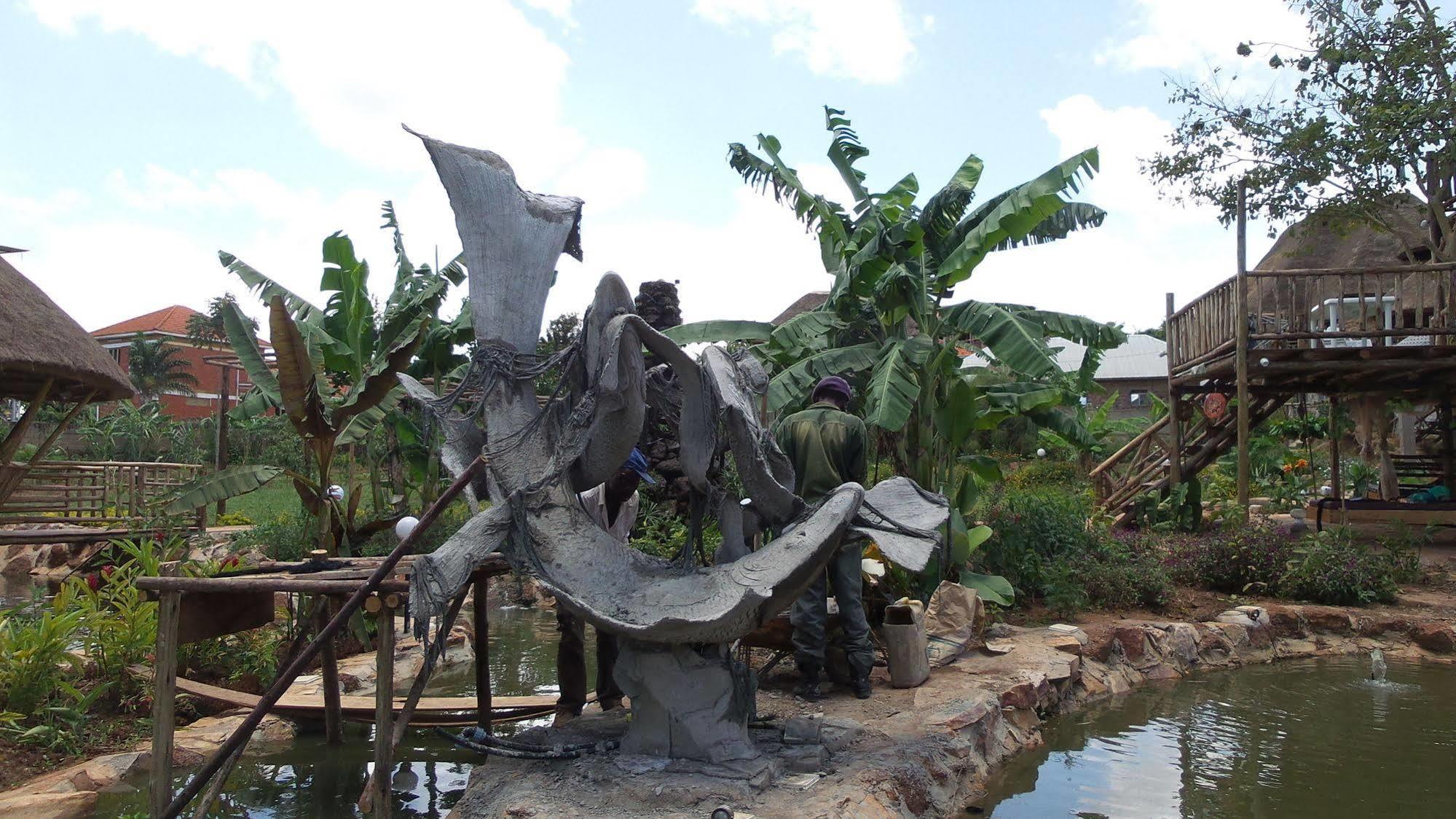 Kajansi Malakai Eco Lodge מראה חיצוני תמונה