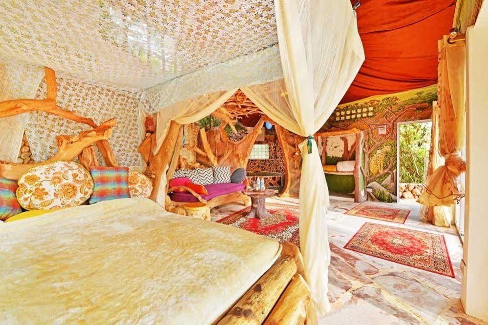 Kajansi Malakai Eco Lodge מראה חיצוני תמונה