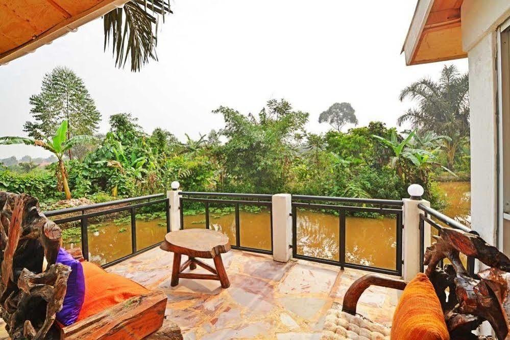 Kajansi Malakai Eco Lodge מראה חיצוני תמונה