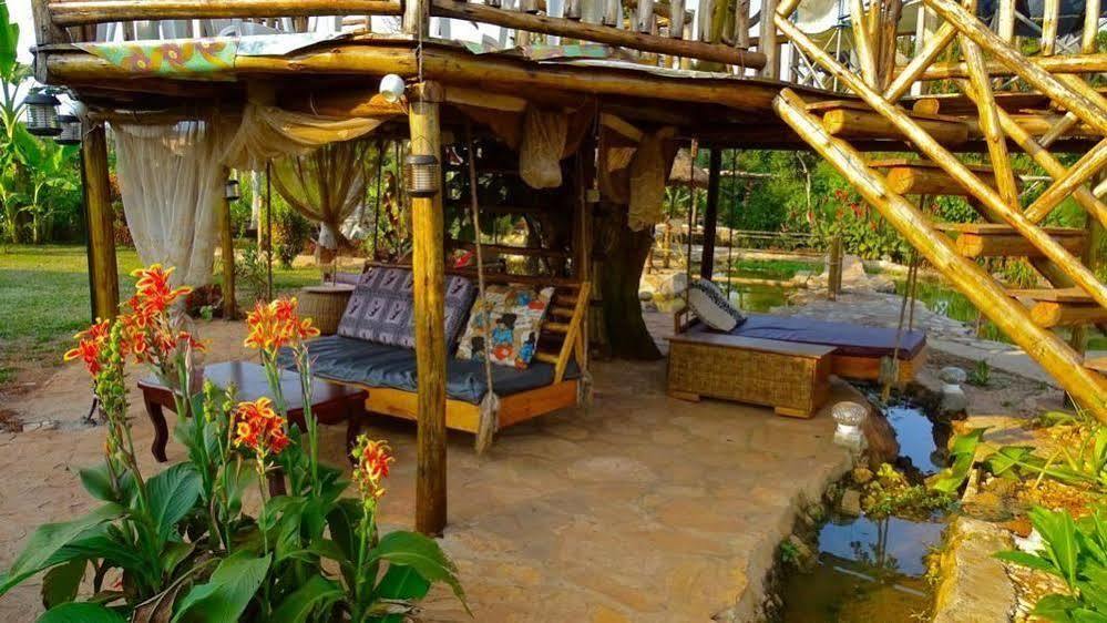 Kajansi Malakai Eco Lodge מראה חיצוני תמונה