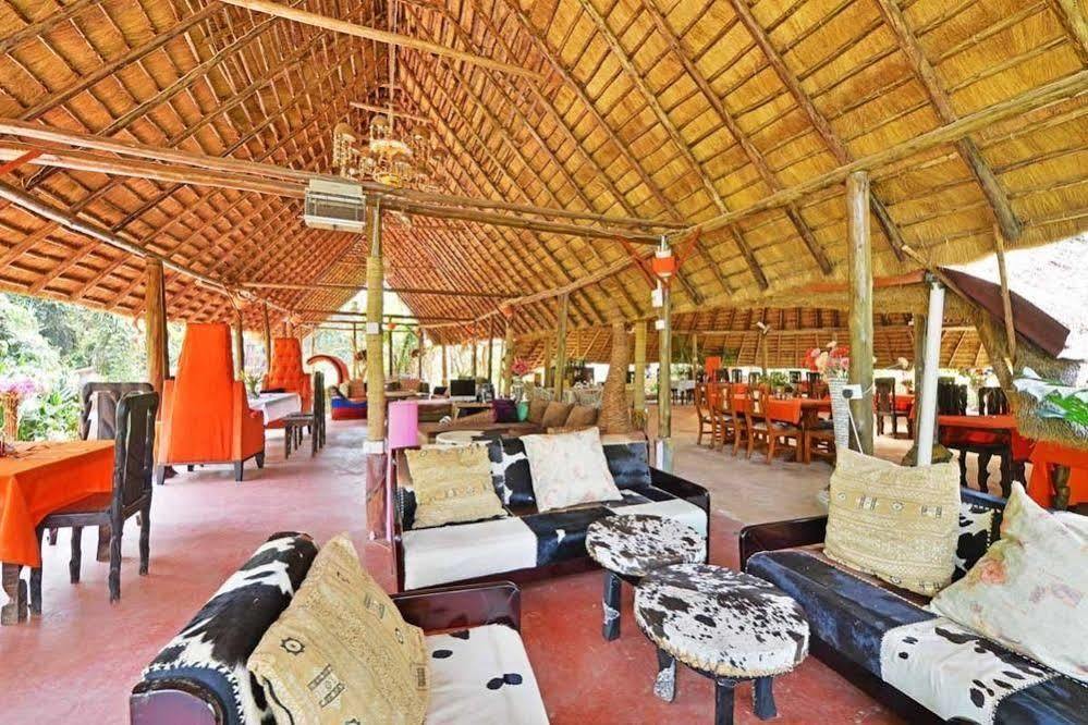 Kajansi Malakai Eco Lodge מראה חיצוני תמונה