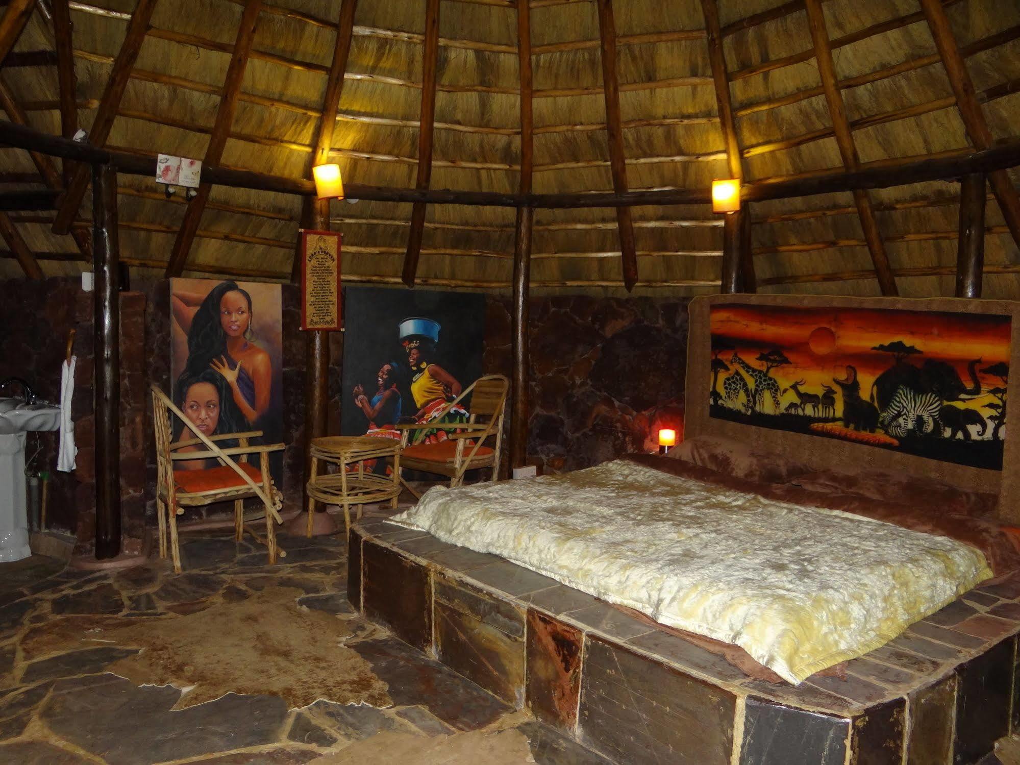 Kajansi Malakai Eco Lodge מראה חיצוני תמונה
