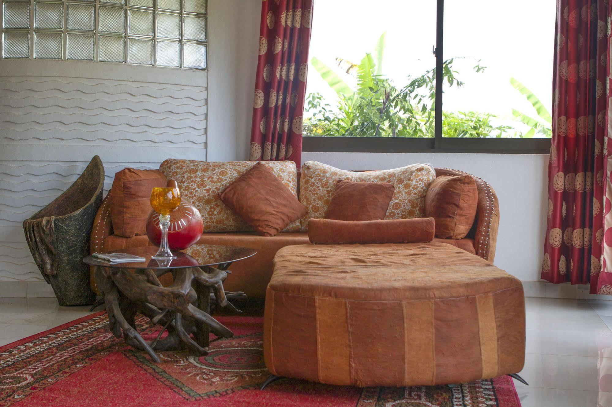 Kajansi Malakai Eco Lodge מראה חיצוני תמונה