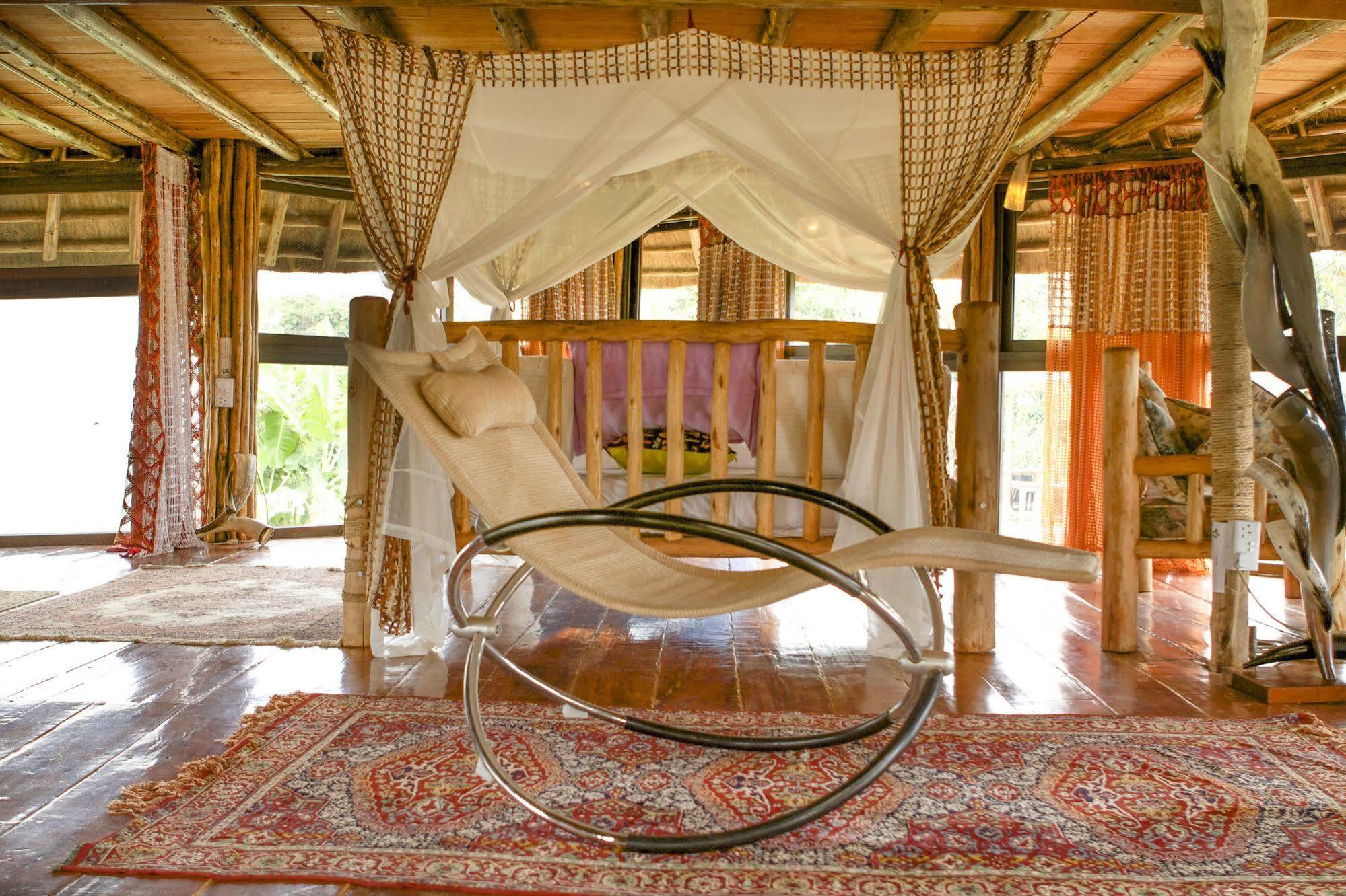Kajansi Malakai Eco Lodge מראה חיצוני תמונה