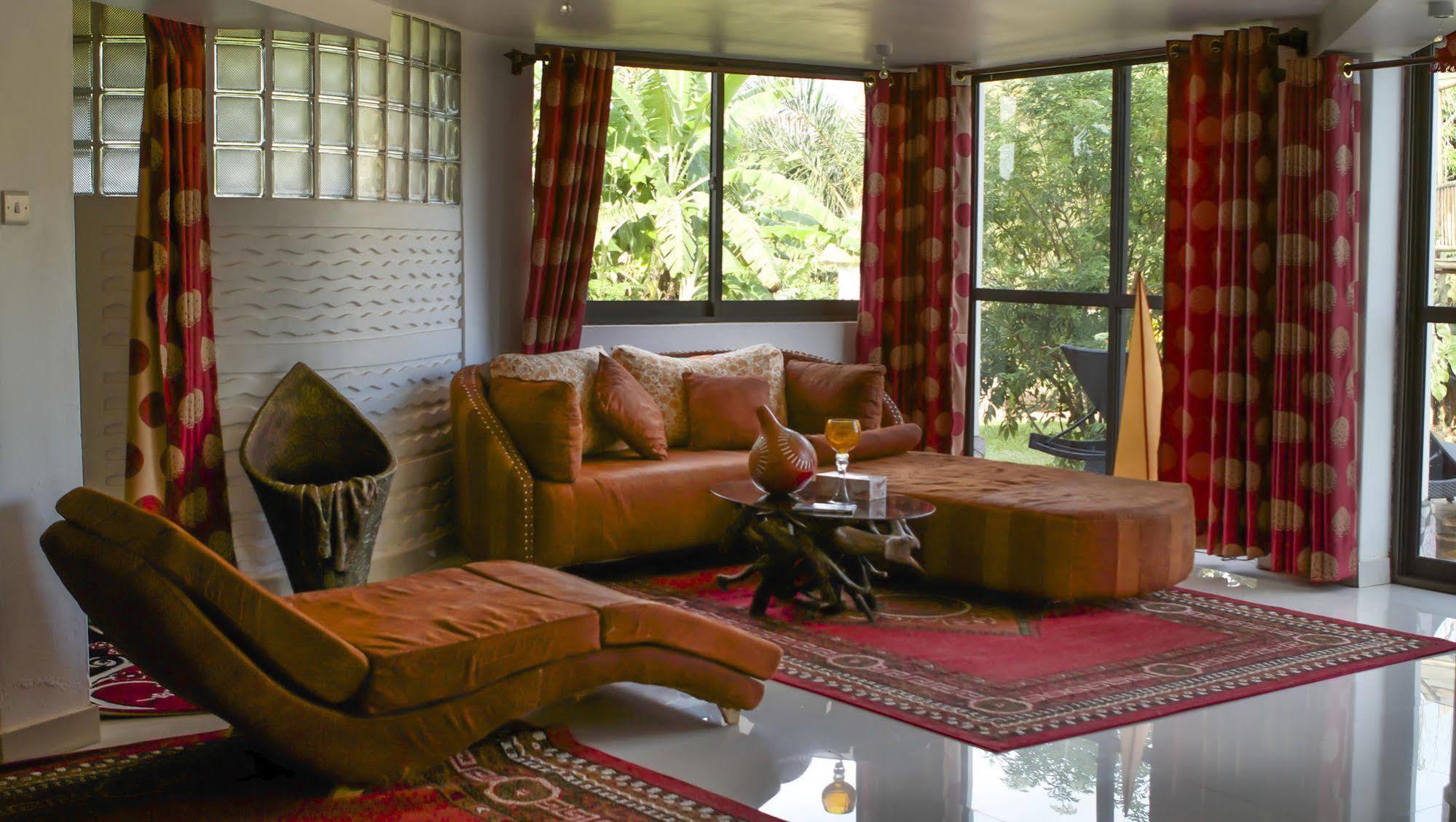 Kajansi Malakai Eco Lodge מראה חיצוני תמונה