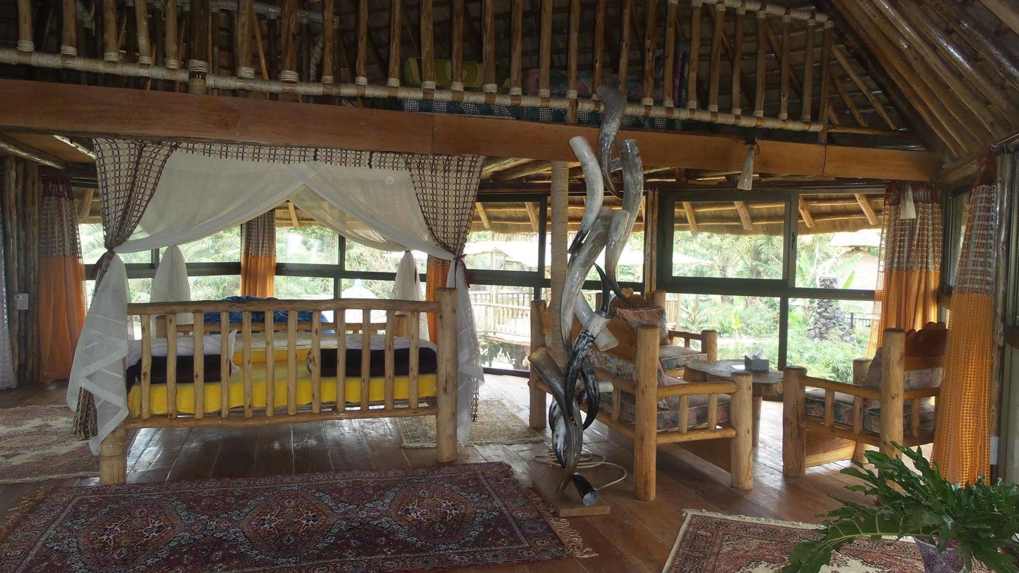 Kajansi Malakai Eco Lodge מראה חיצוני תמונה